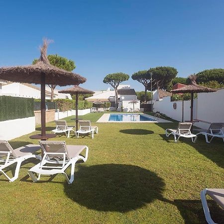 Villas La Barrosa Chiclana de la Frontera Buitenkant foto