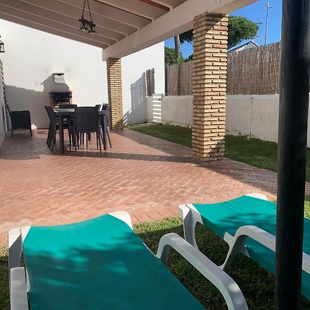 Villas La Barrosa Chiclana de la Frontera Buitenkant foto
