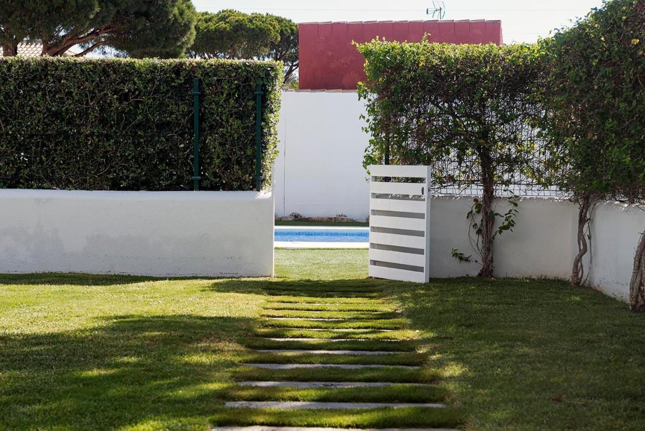 Villas La Barrosa Chiclana de la Frontera Buitenkant foto