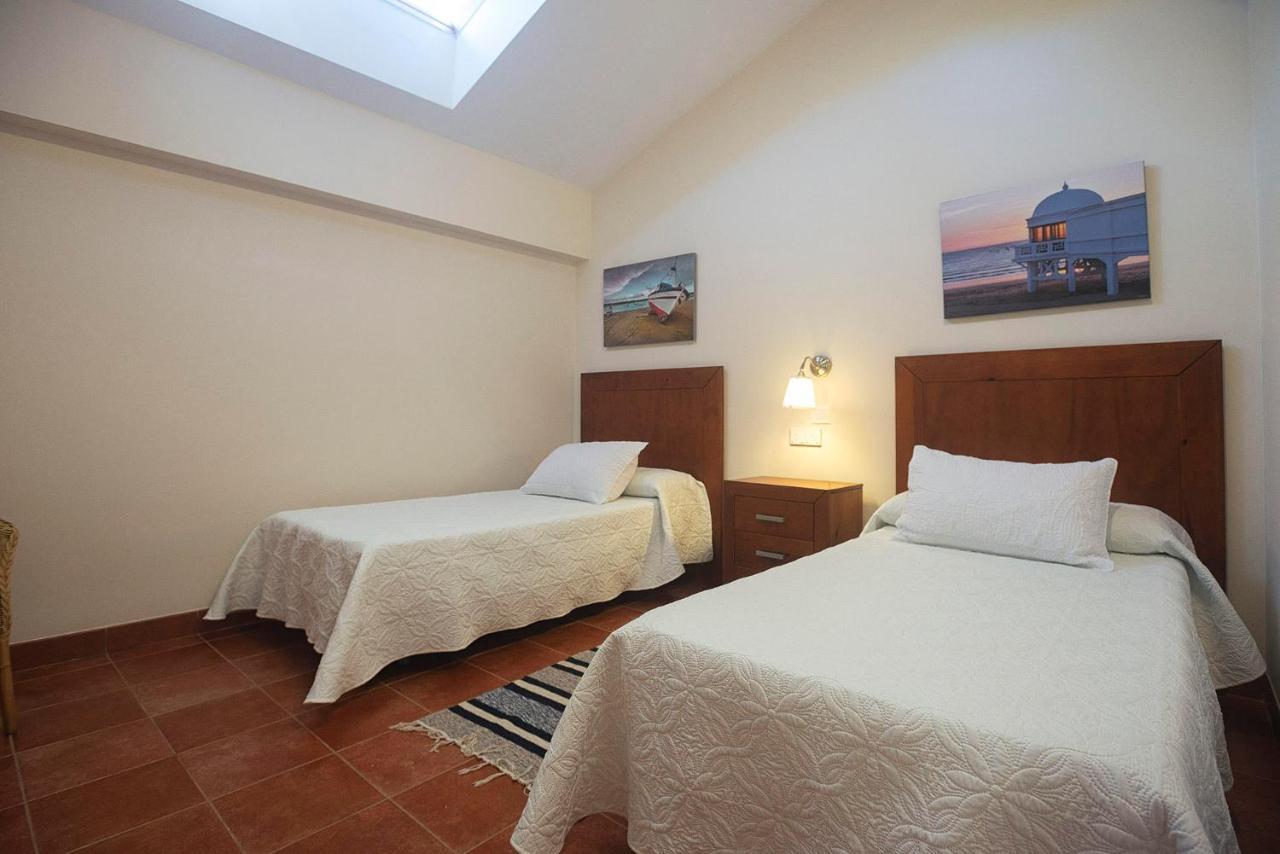 Villas La Barrosa Chiclana de la Frontera Buitenkant foto