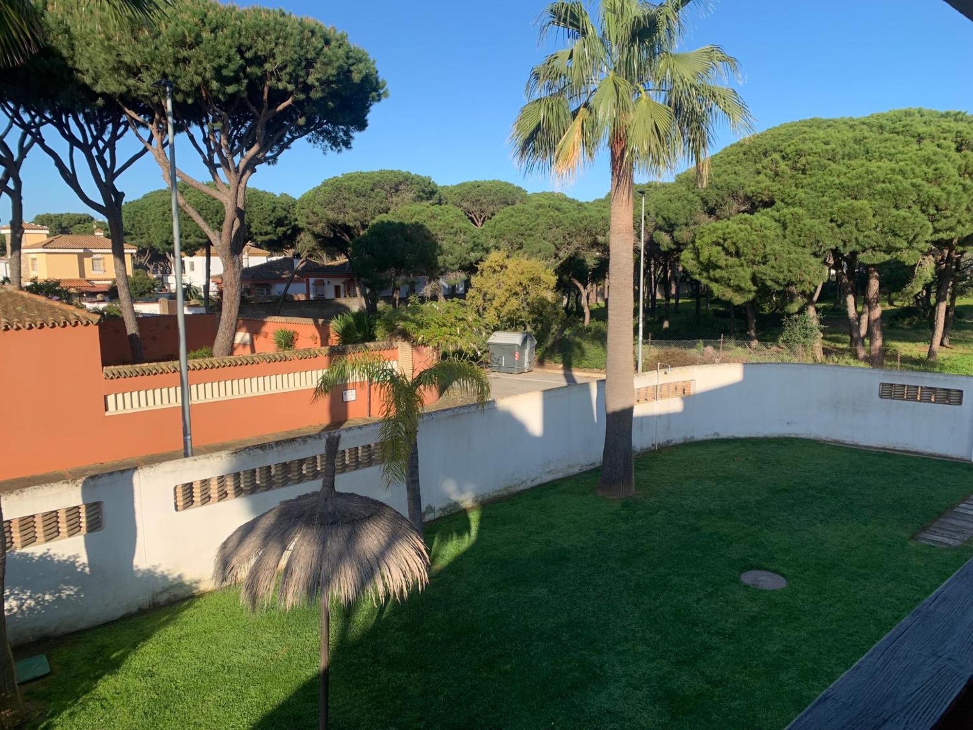 Villas La Barrosa Chiclana de la Frontera Buitenkant foto