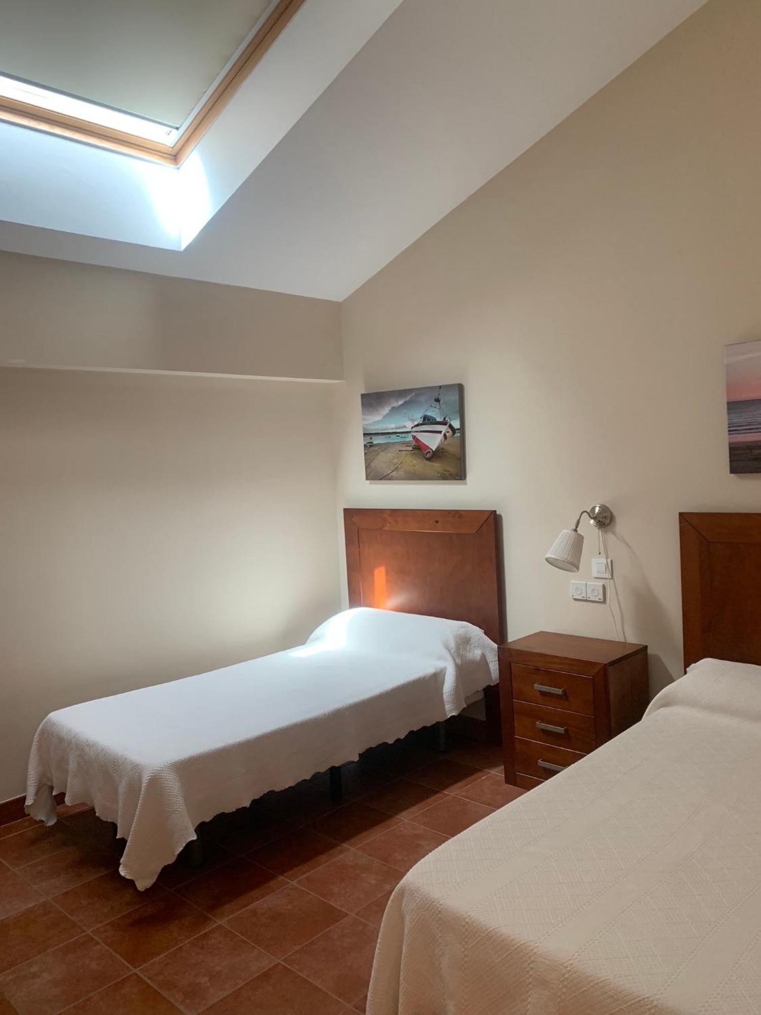 Villas La Barrosa Chiclana de la Frontera Buitenkant foto