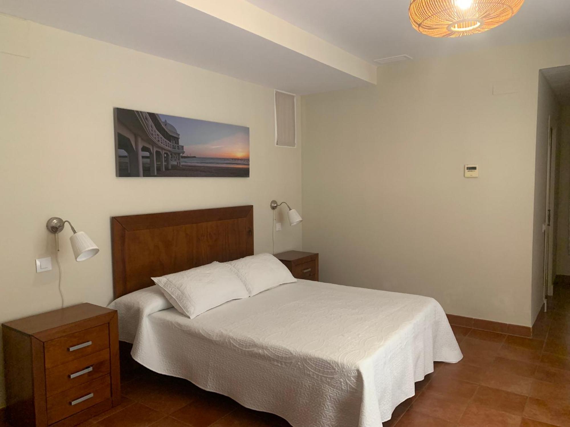 Villas La Barrosa Chiclana de la Frontera Buitenkant foto
