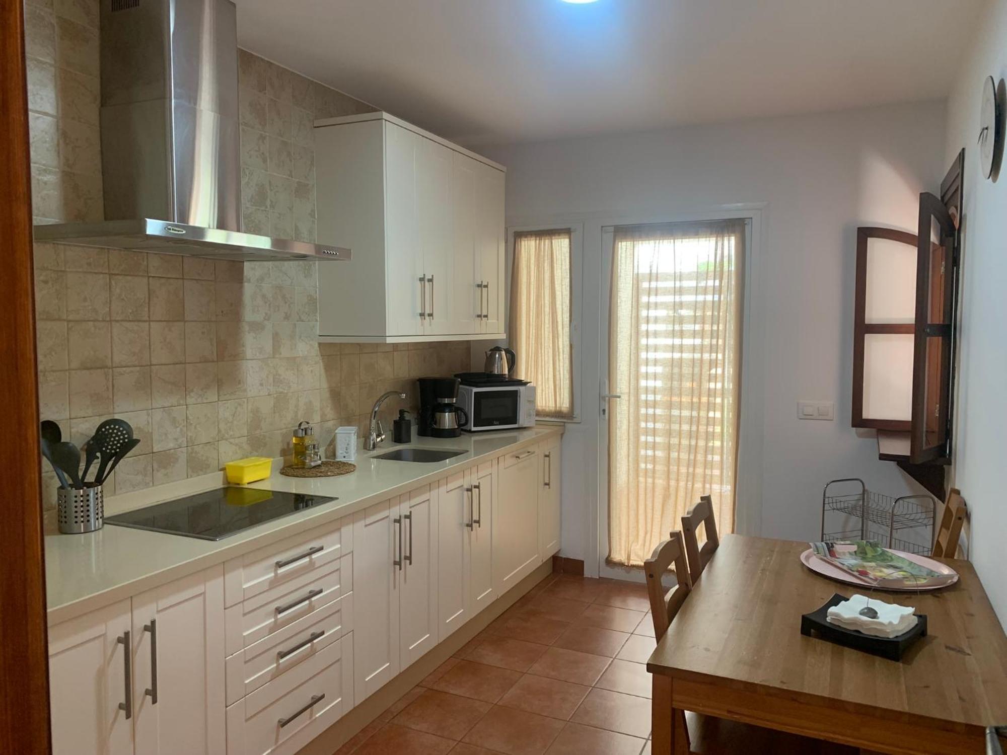Villas La Barrosa Chiclana de la Frontera Buitenkant foto