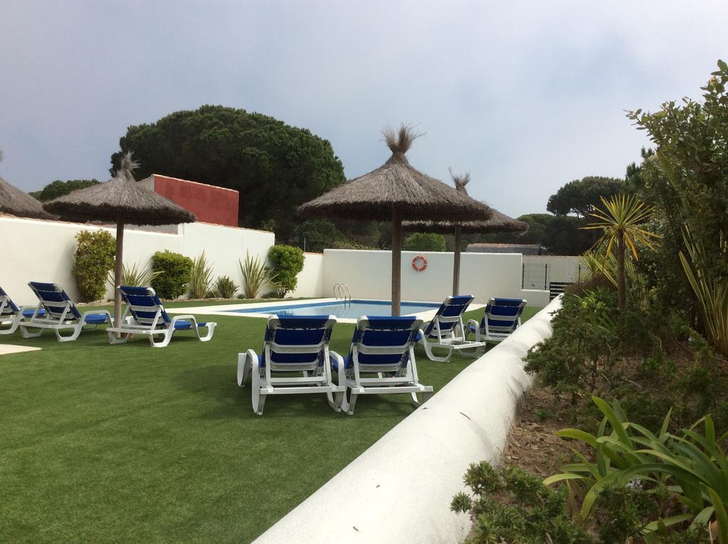 Villas La Barrosa Chiclana de la Frontera Kamer foto